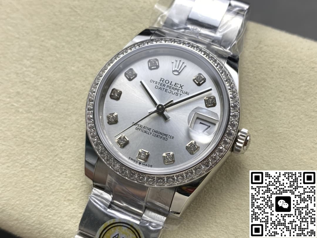 Rolex Datejust M278384rbr-0033 AR factory solid case back