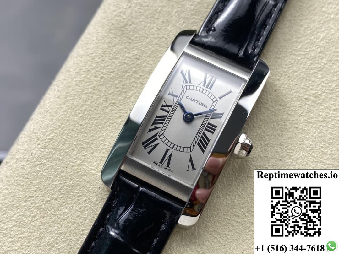 Cartier Tank WSTA0050 8848 Factory 41.6mm