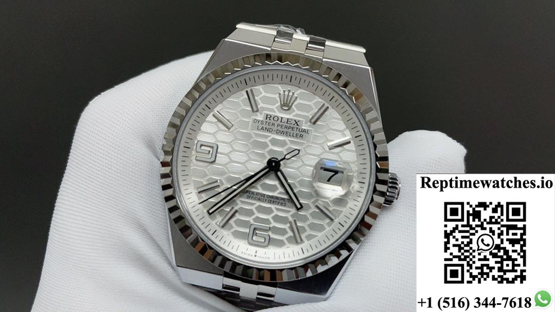 Rolex Land Dweller M127334-0001 ES Factory