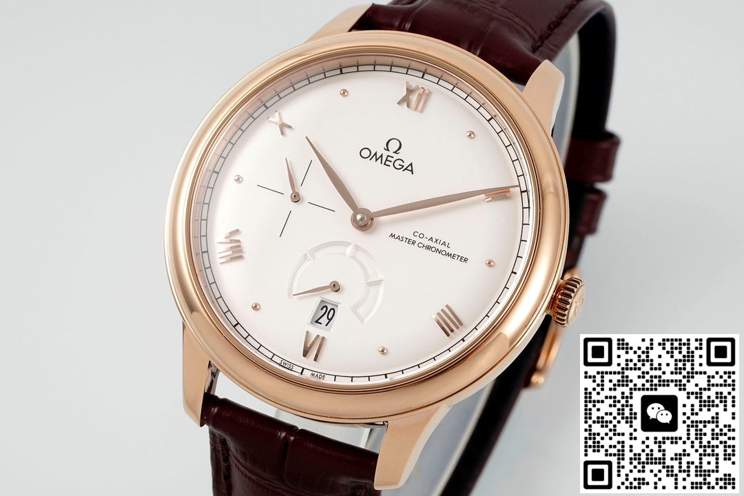 Omega De Ville 434.53.41.21.02.001 MKS Factory