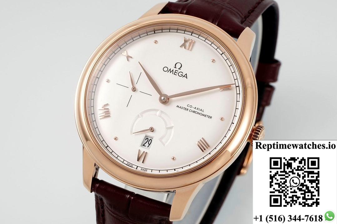 Omega De Ville 434.53.41.21.02.001 MKS Factory