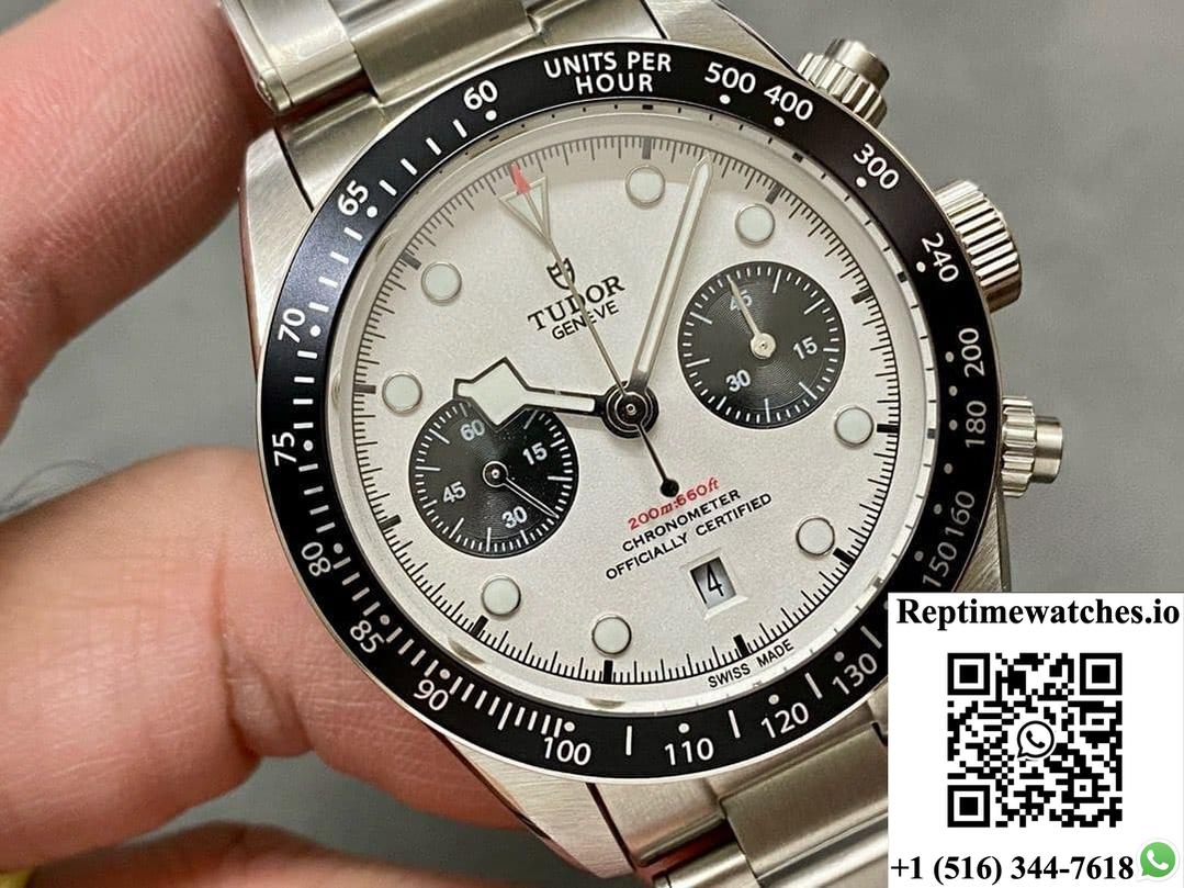 Tudor Black Bay M79360N-0002 M+ Factory Date Display-Rep Time Watches