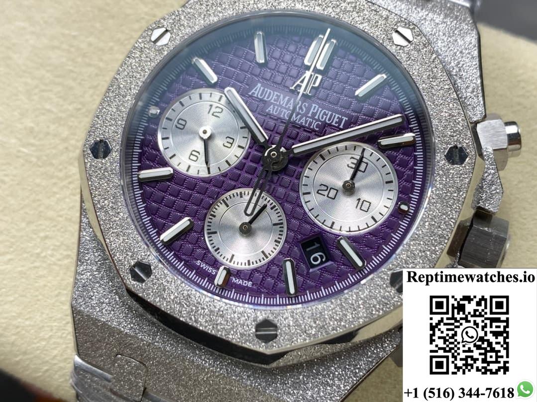 Audemars Piguet Royal Oak 26331BC.GG.1224BC.01 OM Factory Stainless Steel Case