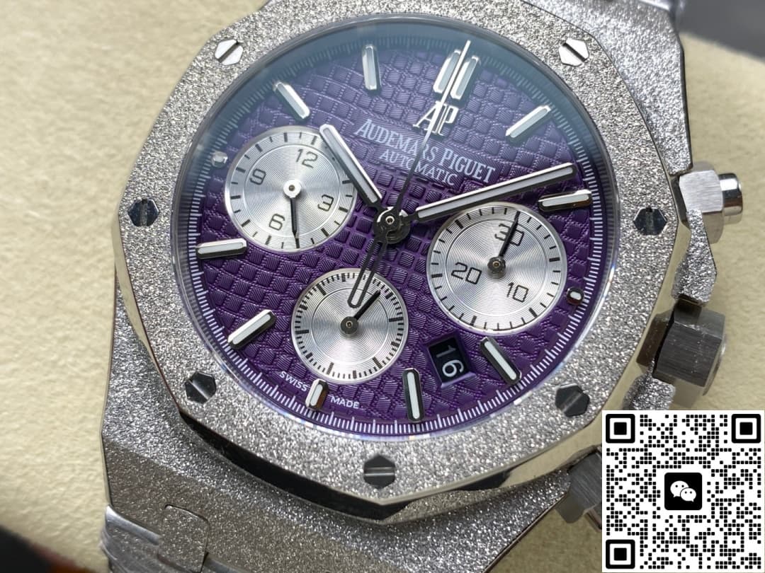 Audemars Piguet Royal Oak 26331BC.GG.1224BC.01 OM Factory Stainless Steel Case