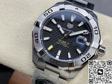 TAG Heuer Aquaracer WAY2010.BA0927 TAR Factory Screw-in crown