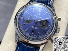 Breitling Premier AB0118A61C1P2 BLS factory blue dial