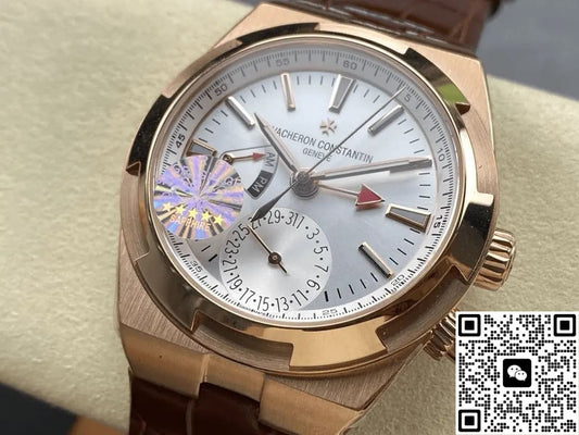 Vacheron Constantin Overseas 7920V-000R-B336 GR Factory Dual Time Zone