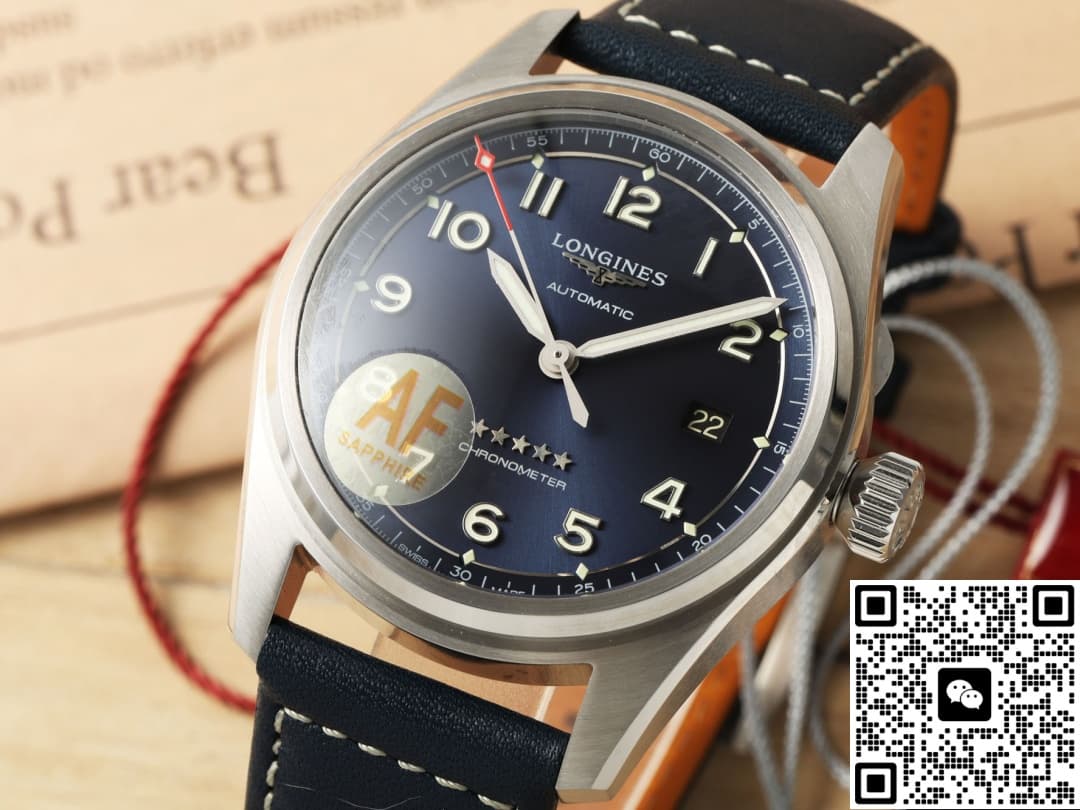 Longines Spirit L3.810.4.93.0 AF Factory 40MM