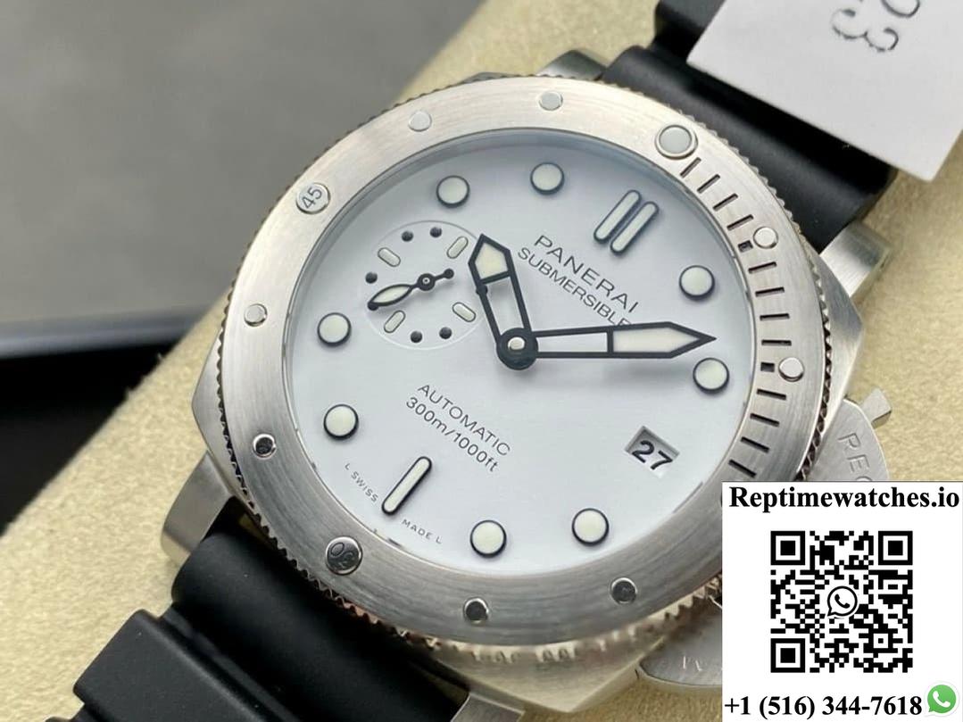 Panerai Submariner PAM02223 VS Factory Stainless Steel Case