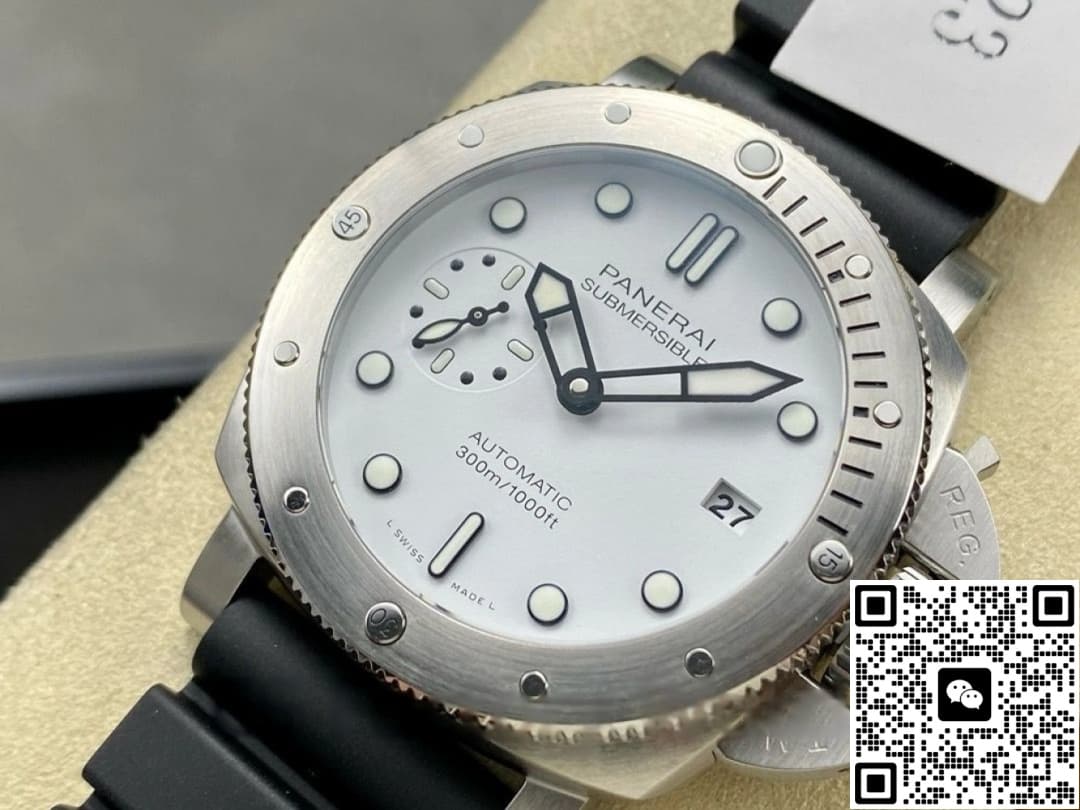 Panerai Submariner PAM02223 VS Factory Stainless Steel Case
