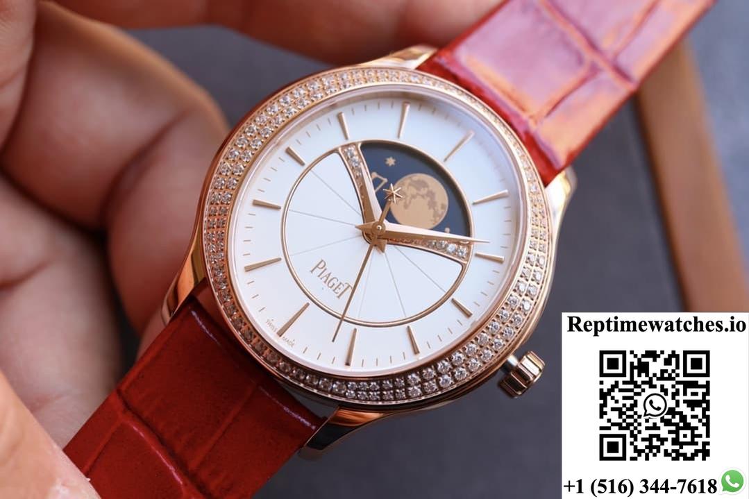Piaget Jewelry Watch G0A40123 CC Factory Diamond Bezel