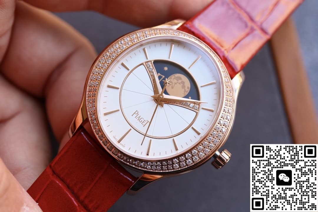 Piaget Jewelry Watch G0A40123 CC Factory Diamond Bezel
