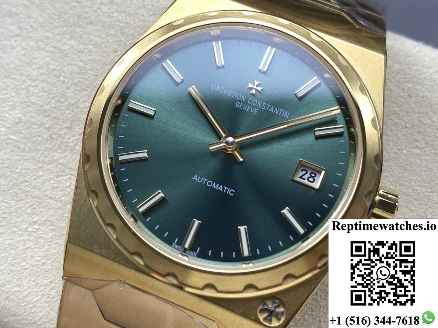 Vacheron Constantin Historiques 4200H-222J-B942 VC+ Factory Gold Strap