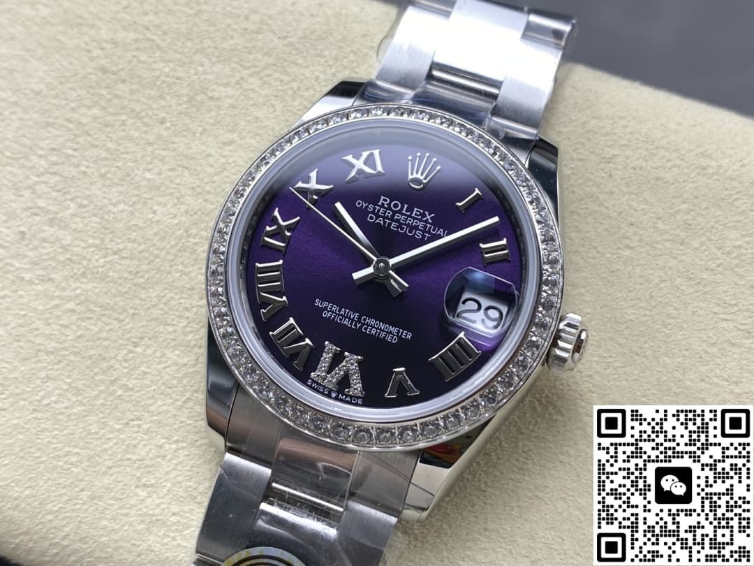 Rolex Datejust M278384rbr-0029 AR Factory Oystersteel Case