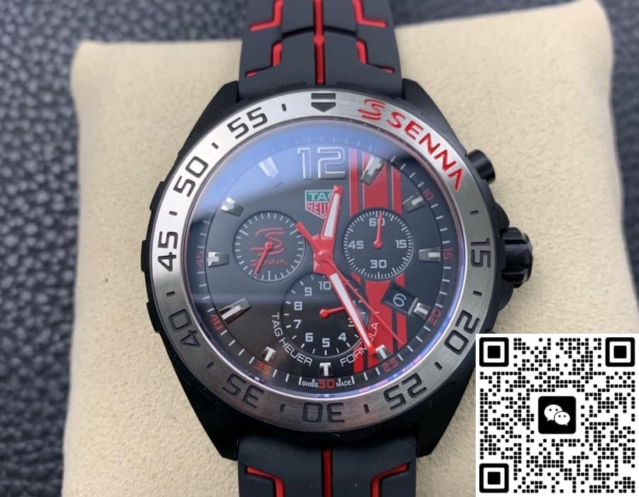 TAG Heuer F1 CAZ1019.FT8027 Opal Dial