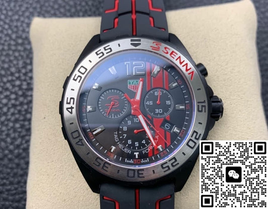 TAG Heuer F1 CAZ1019.FT8027 Opal Dial