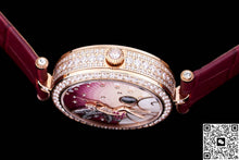 Van Cleef & Arpels Poetic Complications VCARPBNJ00 5G Factory Crocodile Skin