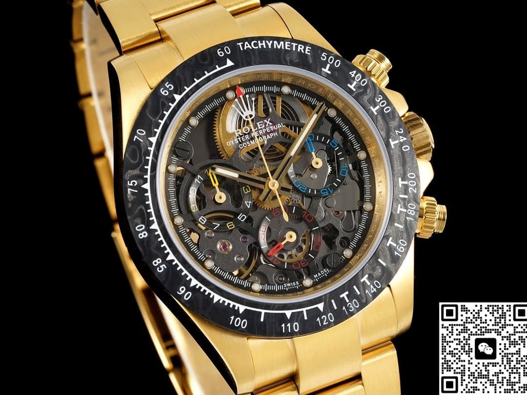 Rolex Daytona ADG Factory Gold Strap