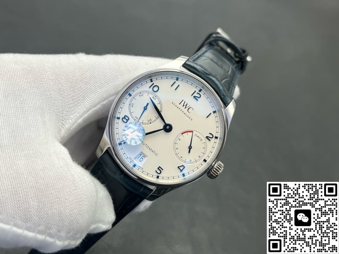 IWC Portuguese IW500705 ZF factory V5 new Portuguese 7