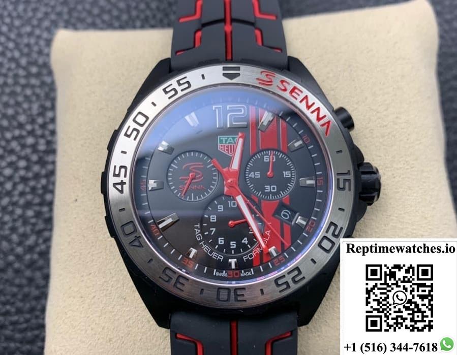 Tag Heuer F1 Caz1019.Ft8027 Opal Dial-Rep Time Watches