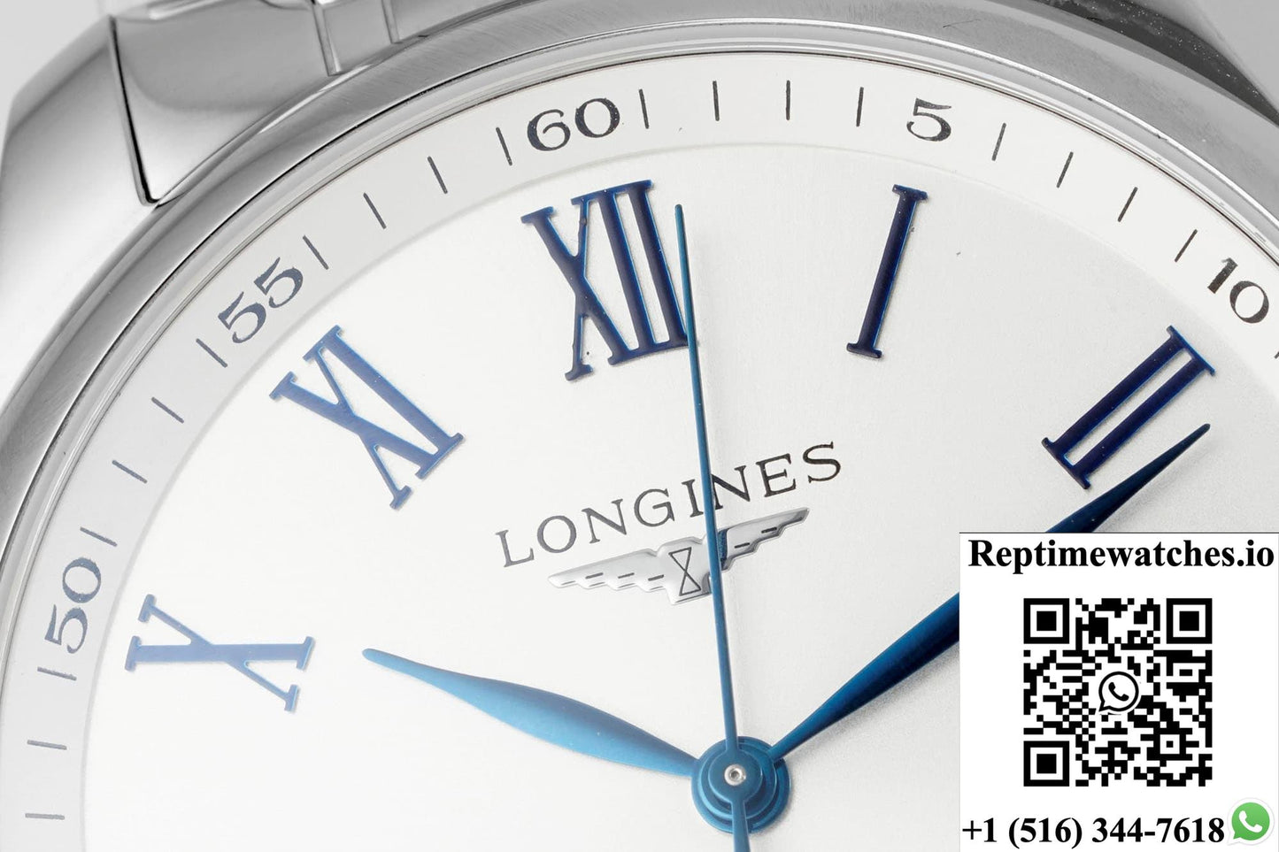 Longines Master Collection L2.893.4.79.6 AF Factory