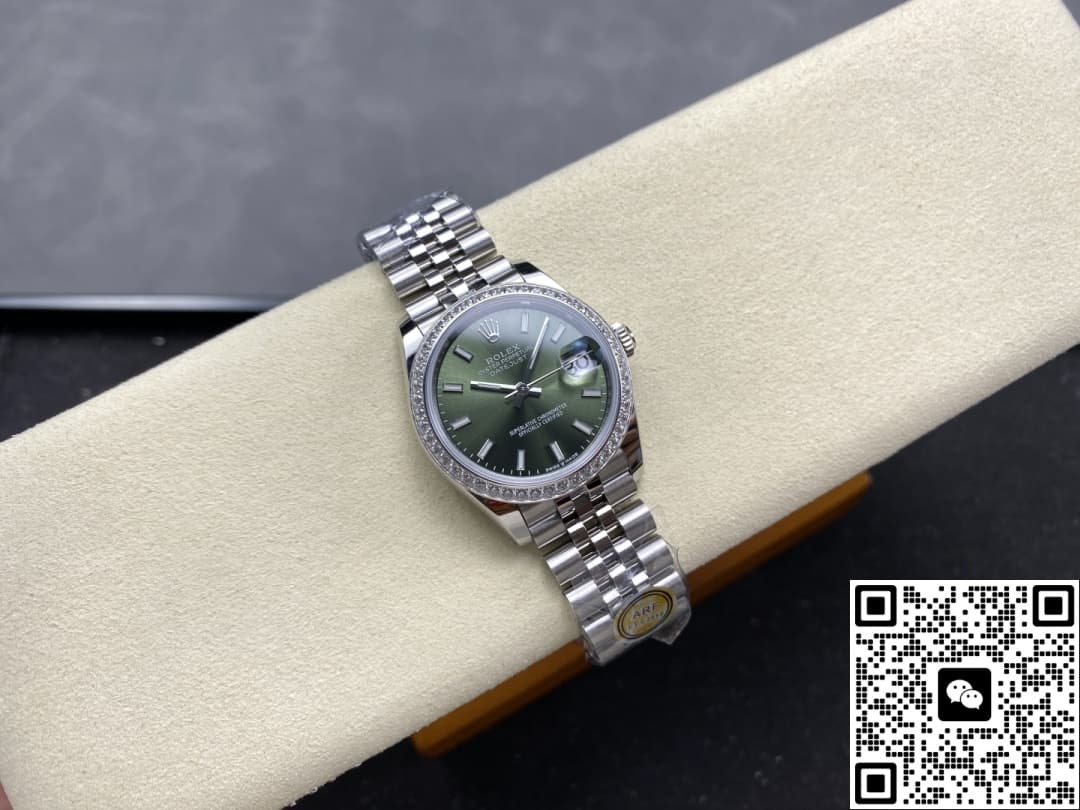 Rolex Datejust M278384rbr-0022 AR Factory Screw-in Crown