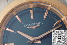 Longines Concas L3.430.5.92.6 AF Factory