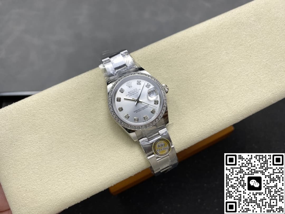 Rolex Datejust M278384rbr-0033 AR factory solid case back