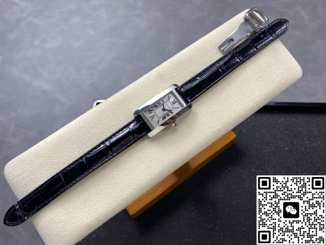 Cartier Tank WSTA0050 8848 Factory 41.6mm