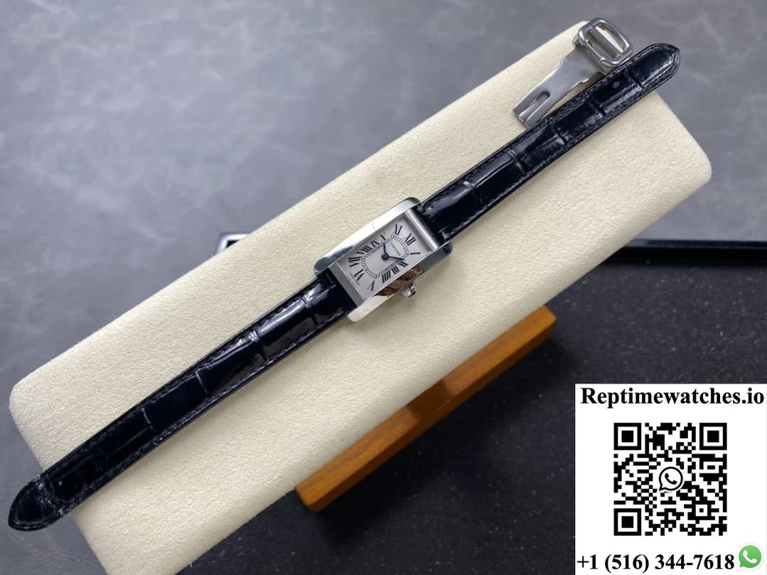 Cartier Tank WSTA0050 8848 Factory 41.6mm