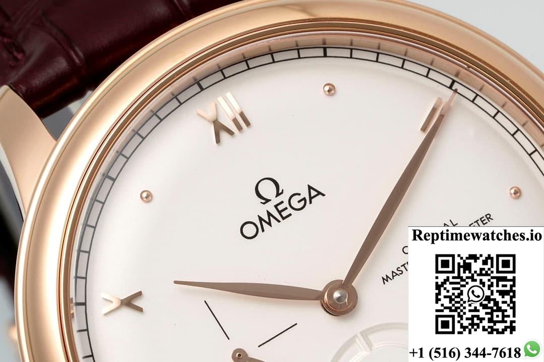 Omega De Ville 434.53.41.21.02.001 MKS Factory