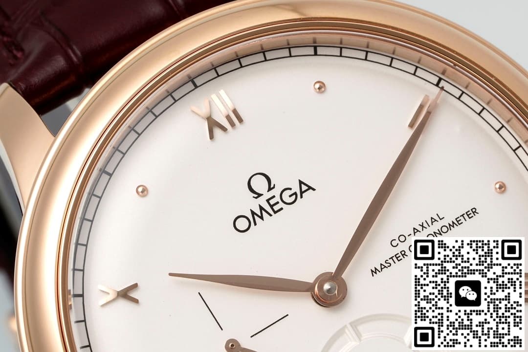 Omega De Ville 434.53.41.21.02.001 MKS Factory