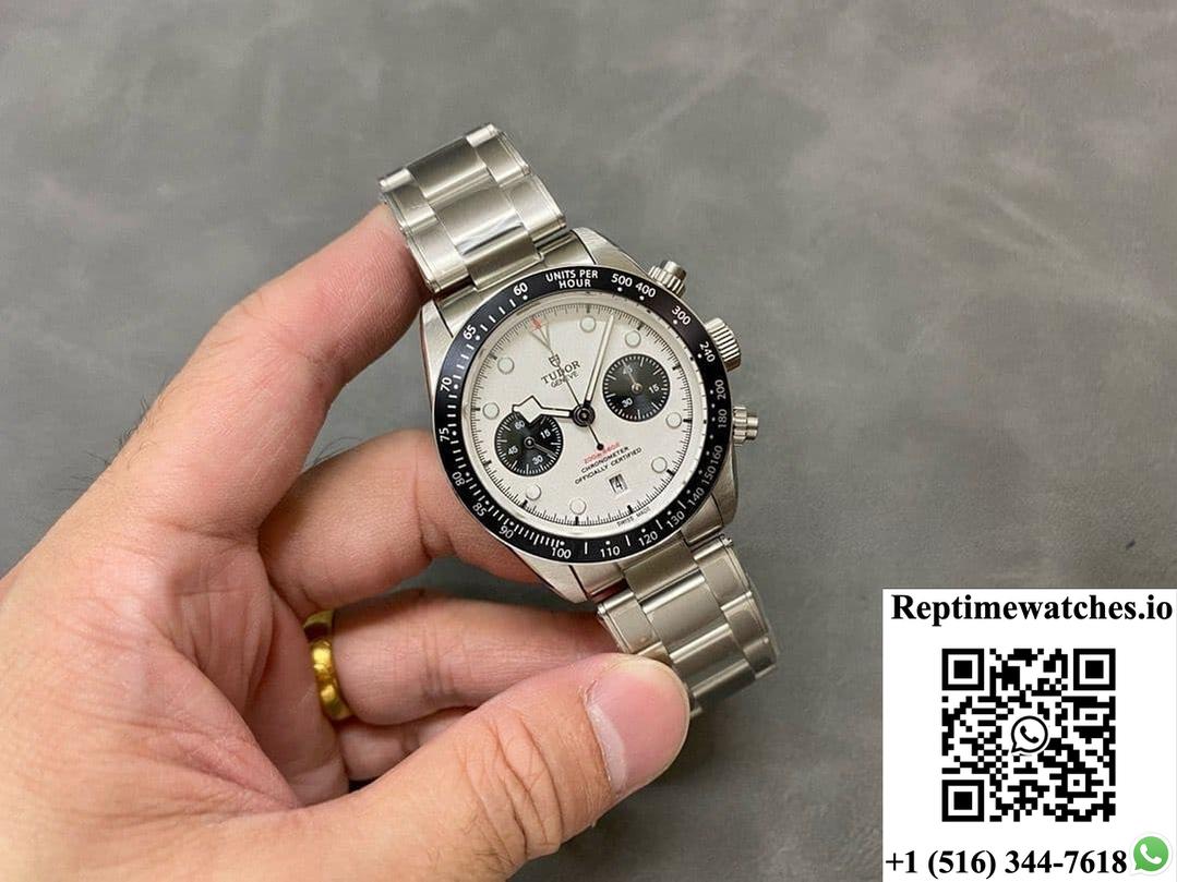 Tudor Black Bay M79360N-0002 M+ Factory Date Display-Rep Time Watches