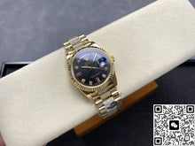 Rolex Day-Date M118238-0405 8+ factory solid case back
