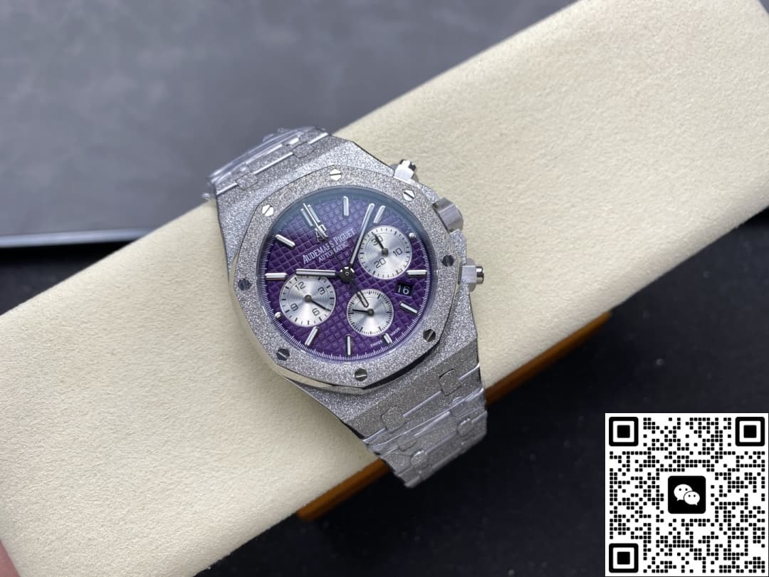 Audemars Piguet Royal Oak 26331BC.GG.1224BC.01 OM Factory Stainless Steel Case