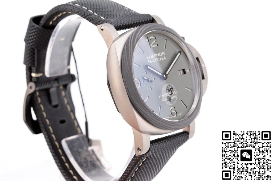 Panerai Lumino Dur PAM02662 VS Factory Date Display