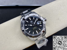 TAG Heuer Aquaracer WAY2010.BA0927 TAR Factory Screw-in crown