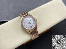Patek Philippe TWENTY~4 7300-1200R-010 SJ factory transparent case back