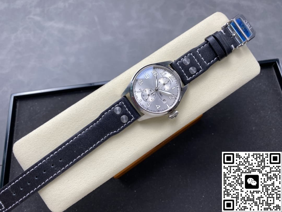 IWC Pilot’s Watch IW515302 TW Factory Stainless Steel Case