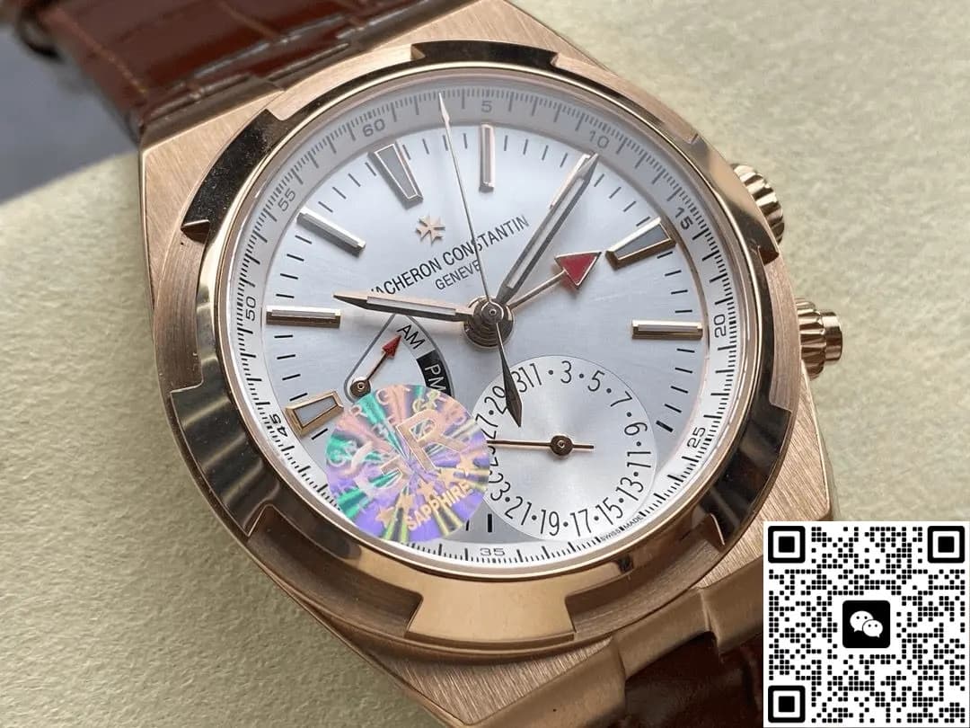 Vacheron Constantin Overseas 7920V-000R-B336 GR Factory Dual Time Zone