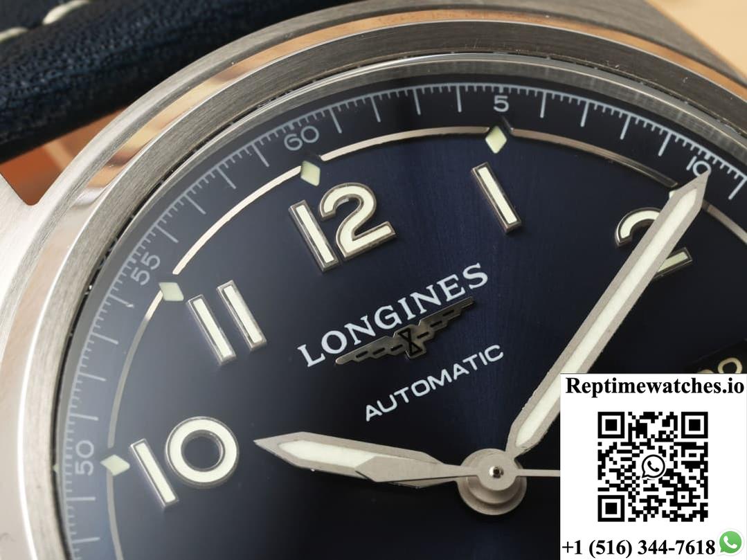Longines Spirit L3.810.4.93.0 AF Factory 40MM
