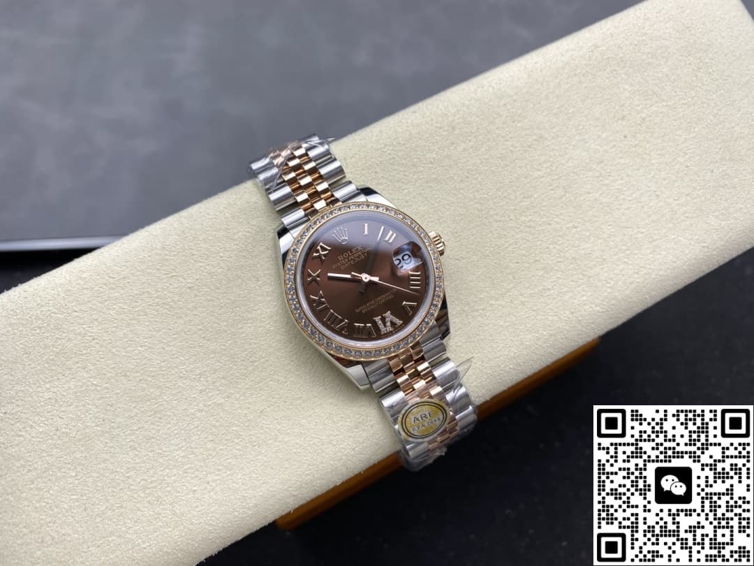 Rolex Datejust M278381RBR-0006 AR Factory Solid Case Back