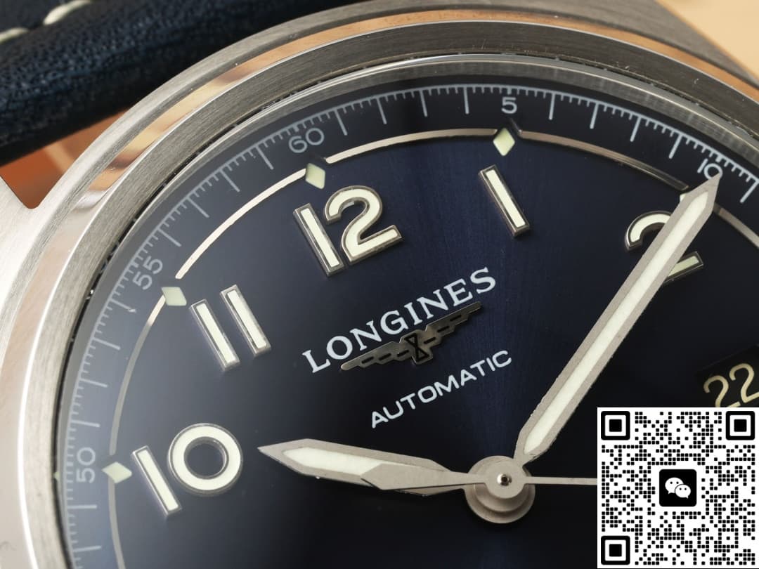 Longines Spirit L3.810.4.93.0 AF Factory 40MM