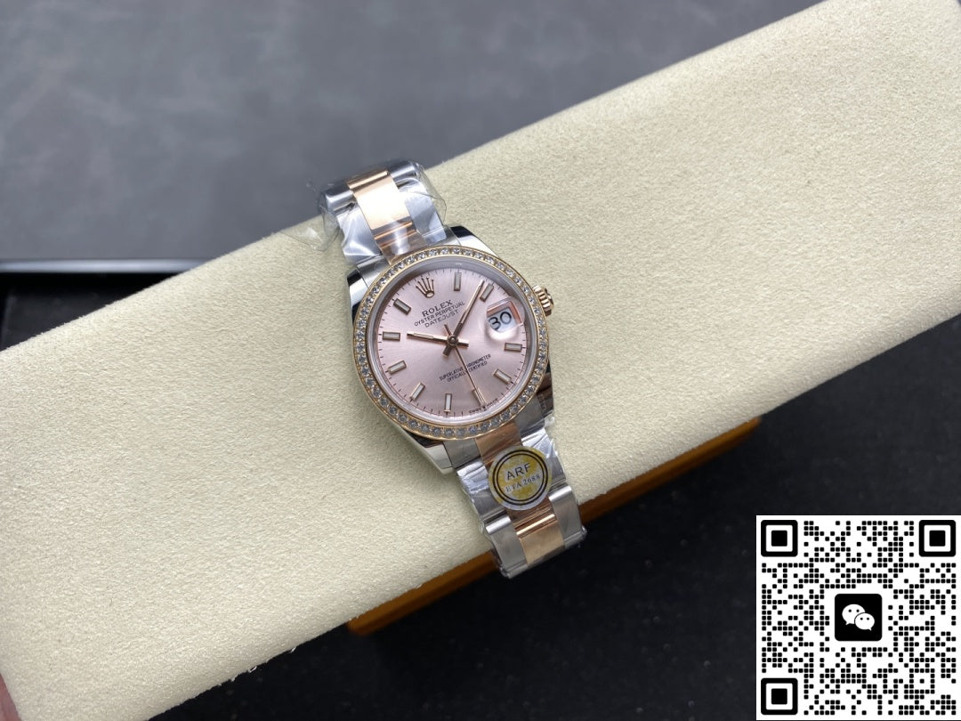 Rolex Datejust M278381RBR-0009 AR factory small window convex lens