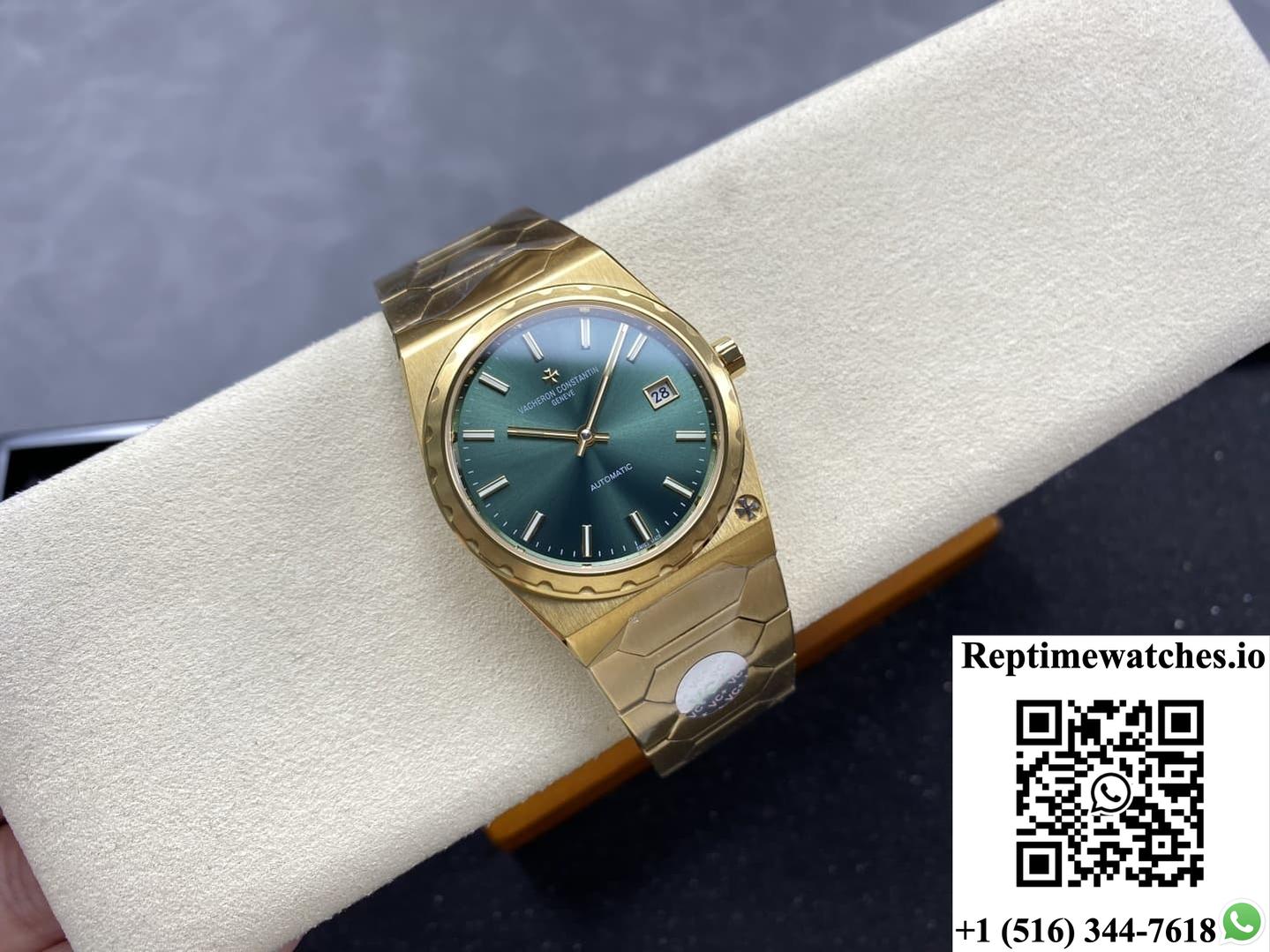 Vacheron Constantin Historiques 4200H-222J-B942 VC+ Factory Gold Strap