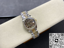 Rolex Datejust M278383RBR-0024 AR factory gold color bezel