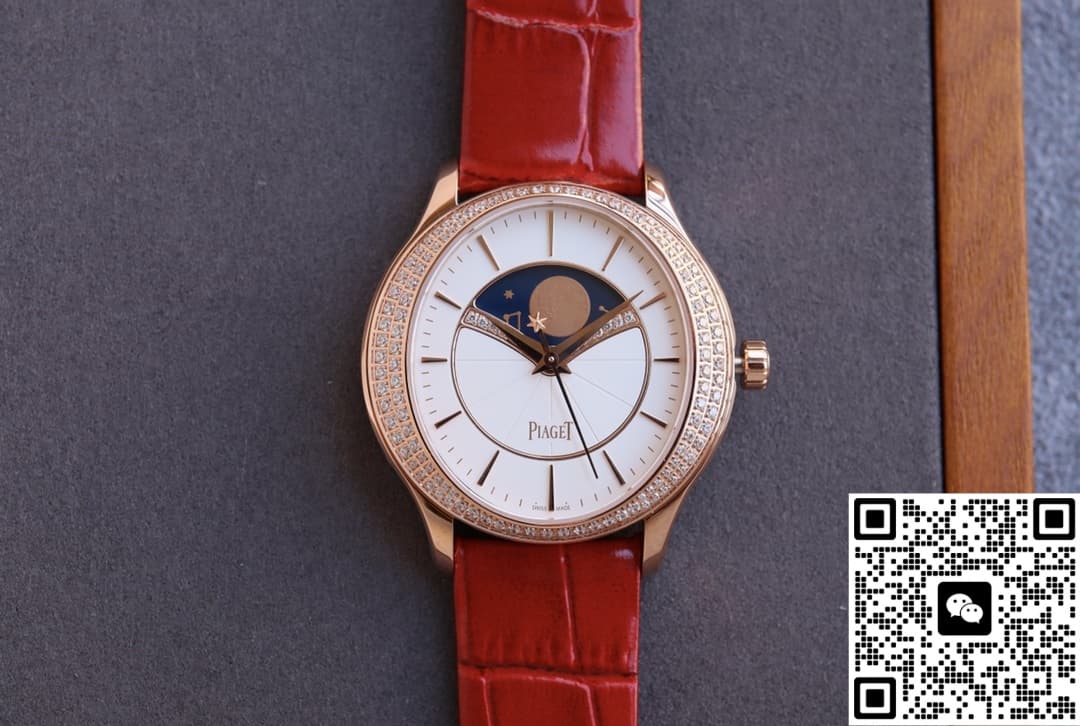 Piaget Jewelry Watch G0A40123 CC Factory Diamond Bezel