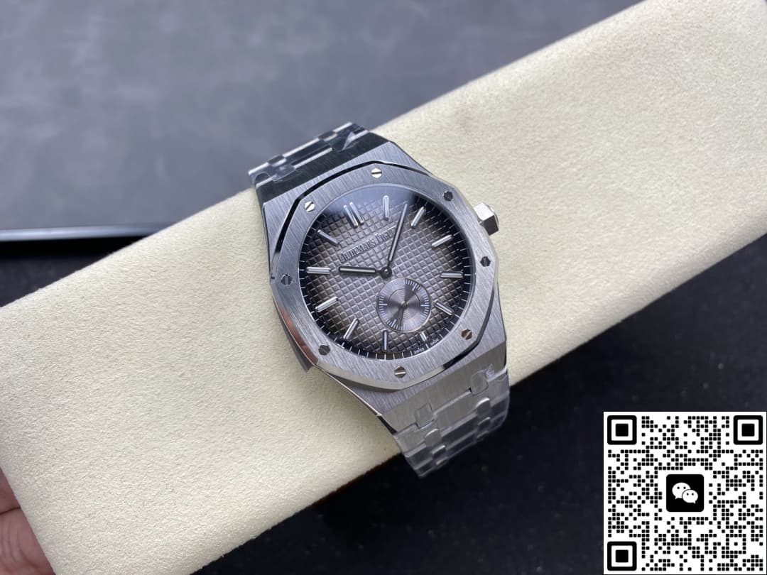 AP Royal Oak 26591TI.OO.1252TI.03 TW Factory Stainless Steel Strap