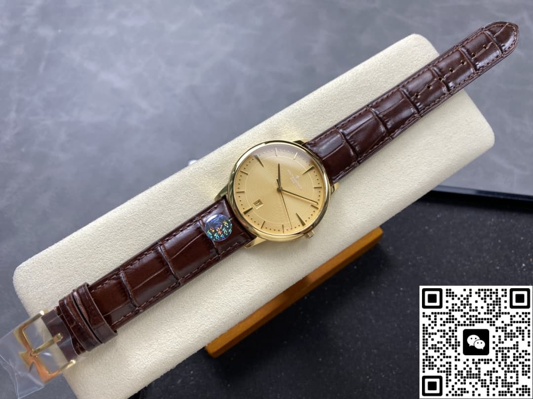 Vacheron Constantin Patrimony 85180-000J-H069 VC+ Factory Gold color Case