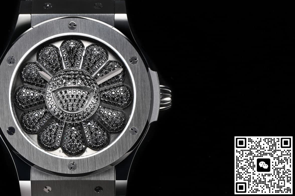 Hublot Classic Fusion 507.CX.9000.RX.TAK22 Black Dial